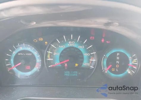 2010 Ford Fusion Se z USA, uszkodzony, nr VIN 3FAHP0HA6AR203297